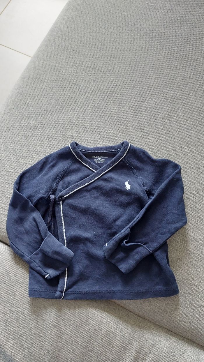 Haut Ralph Lauren