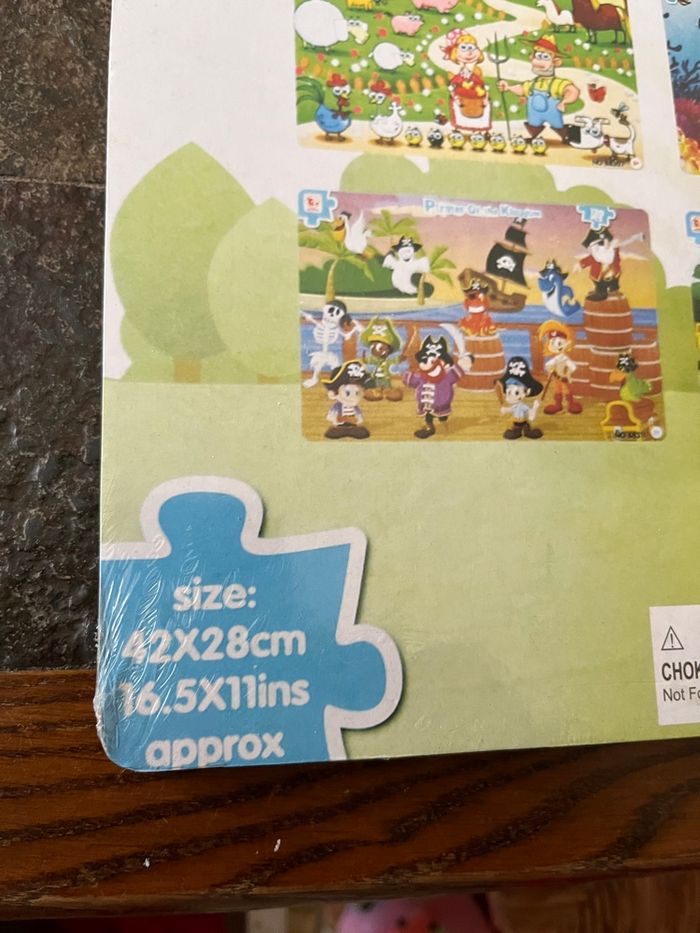 Lot puzzles - photo numéro 2