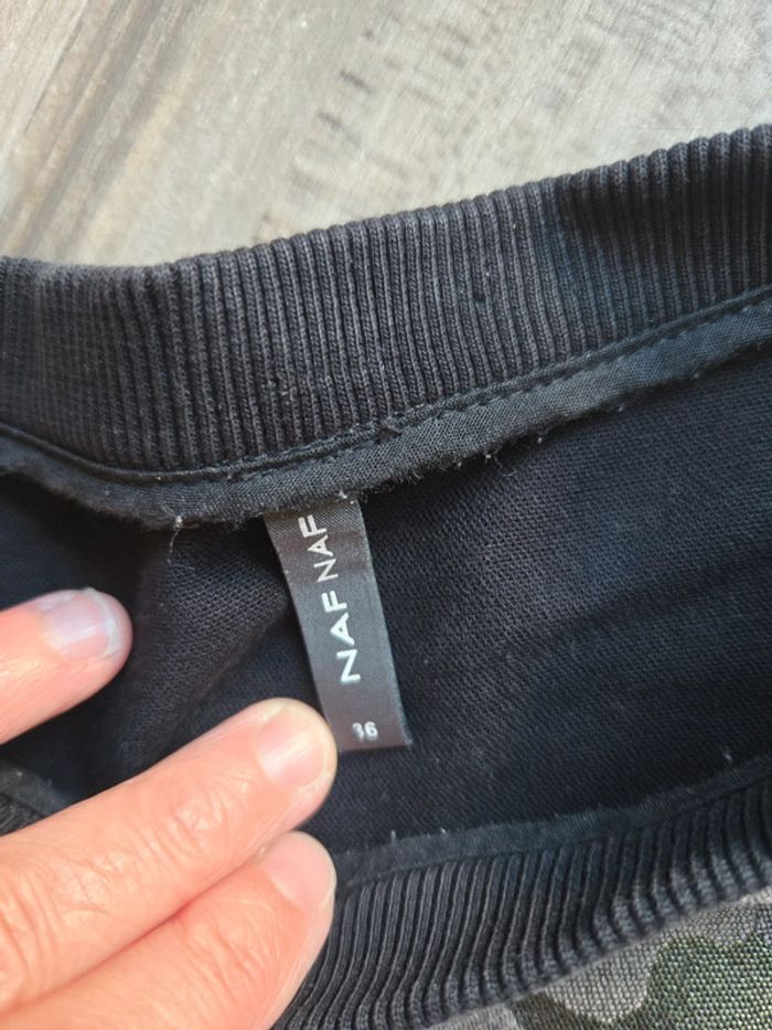 Pull naf naf 36 - photo numéro 3