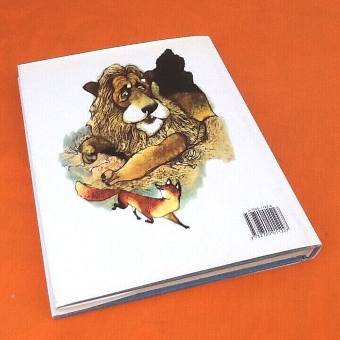 Légendes et Contes Fables de La Fontaine - photo numéro 10