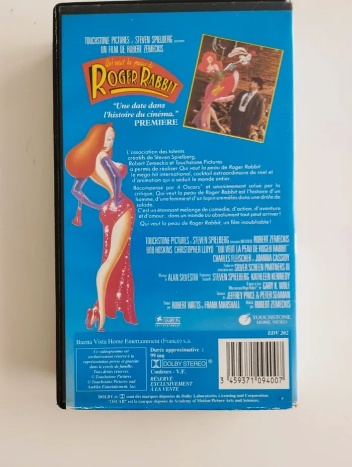 cassette disney - photo numéro 3