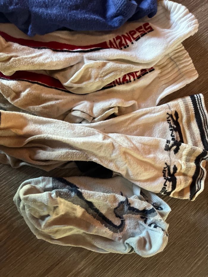 Lot paires de chaussettes 35-38 - photo numéro 3