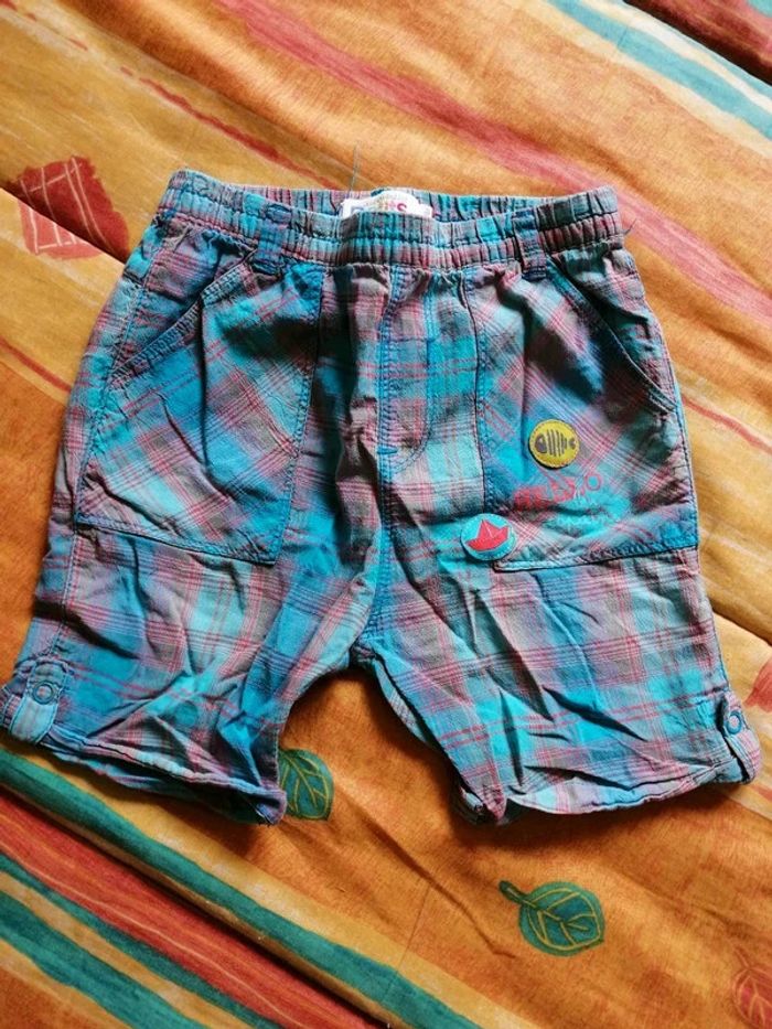 Short 2 ans