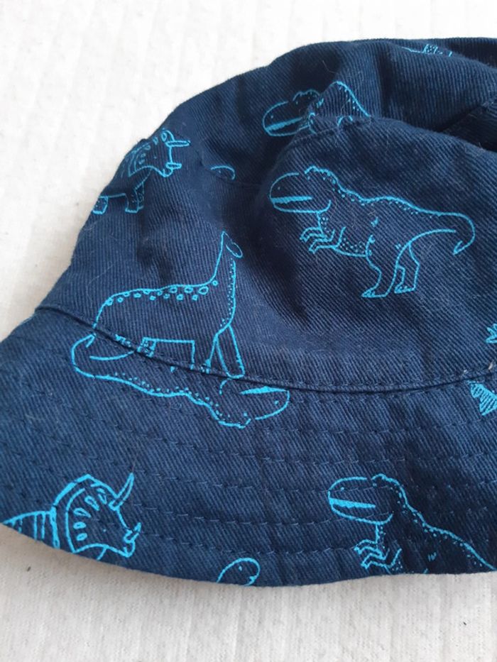 Chapeau dinosaute 44 cm - photo numéro 2