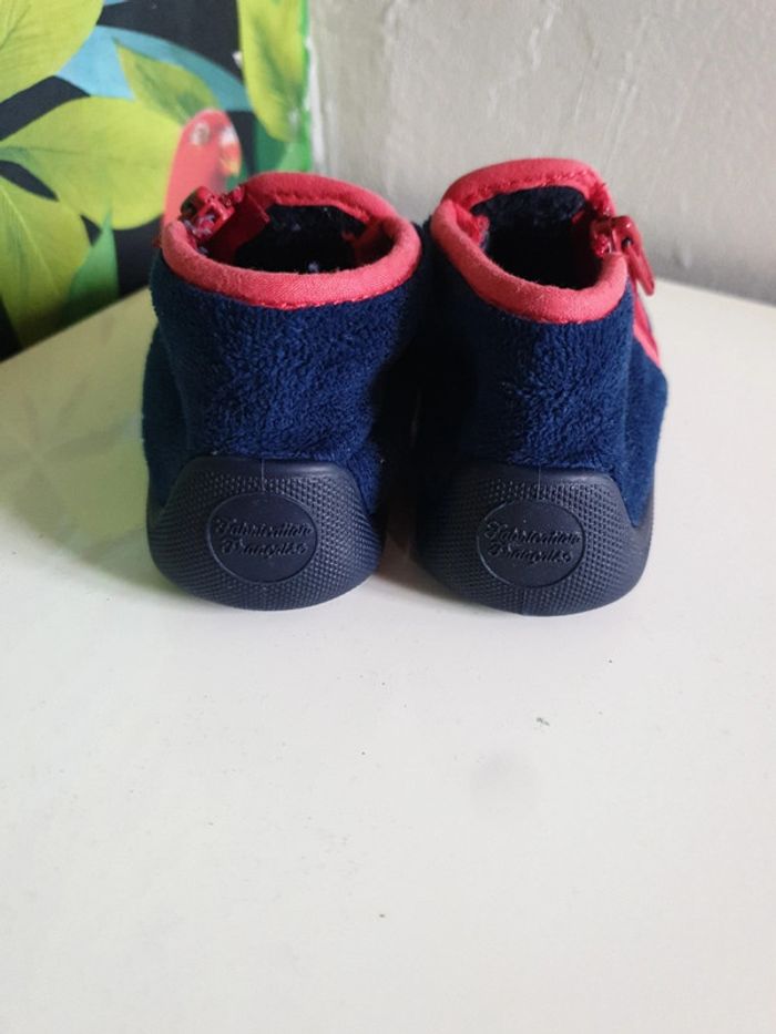 Chaussons oursons pirates - photo numéro 2