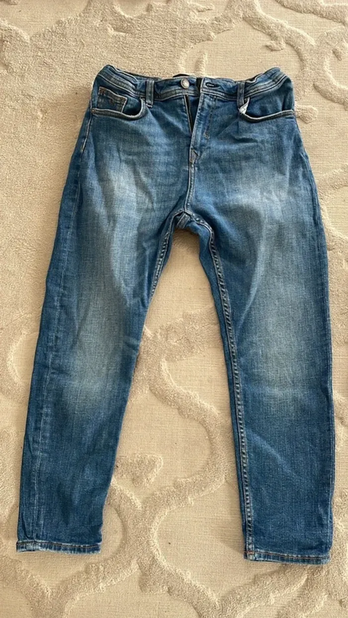 Lot de 2 jeans garçon kaporal Taille 14 ans - Style & qualité ! - photo numéro 5
