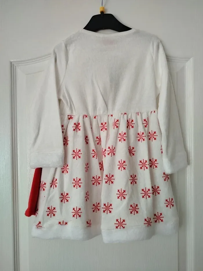 Chemise de nuit Disney Minnie - robe de Noël Disney Minnie - photo numéro 2