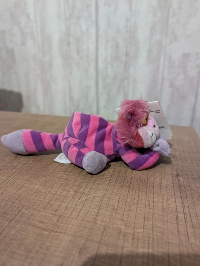 Lot de peluches Alice au pays des merveilles - photo numéro 7