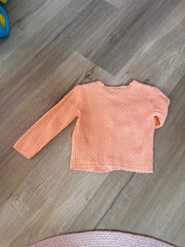 Gilet - photo numéro 2