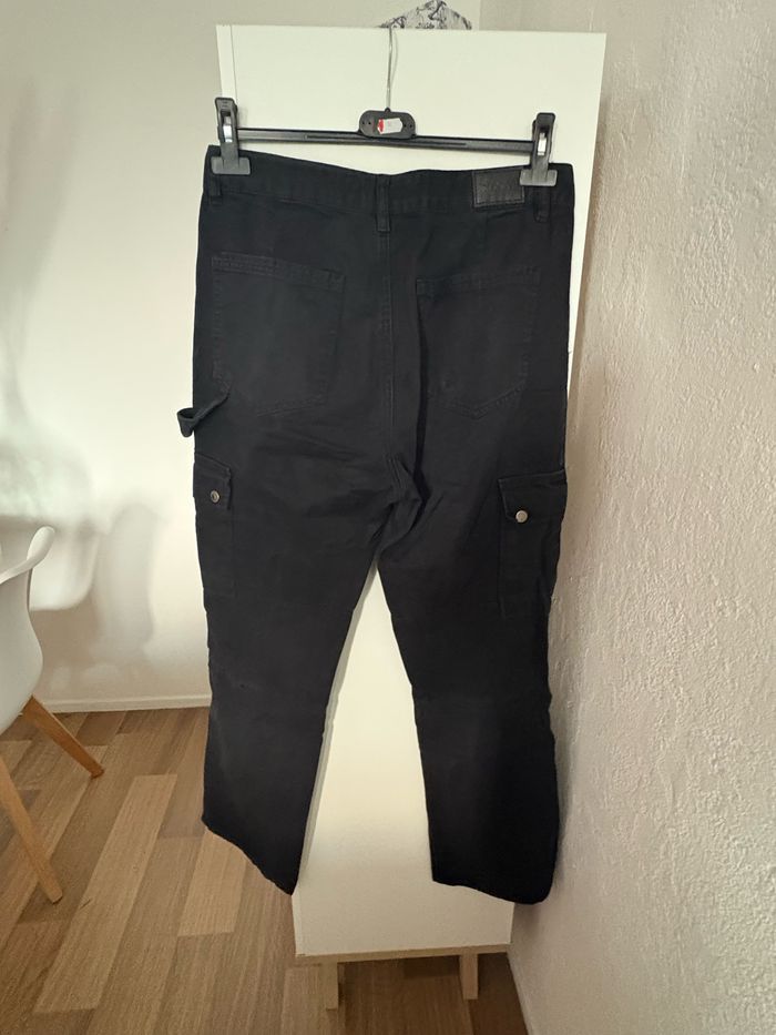 pantalon cargo - photo numéro 2