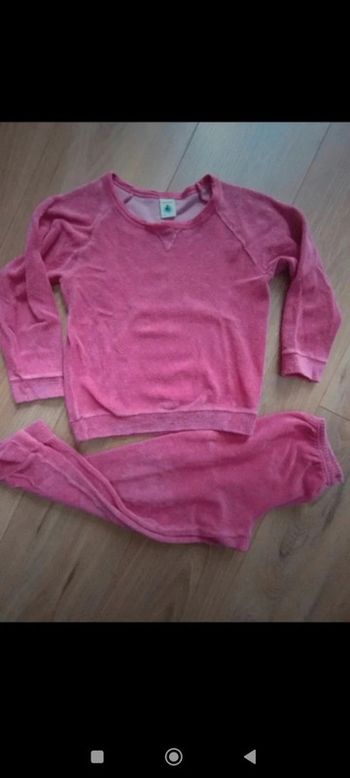 Pyjama petit bateau 5 ans