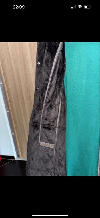 Veste matelassé Emilia Lay taille 46