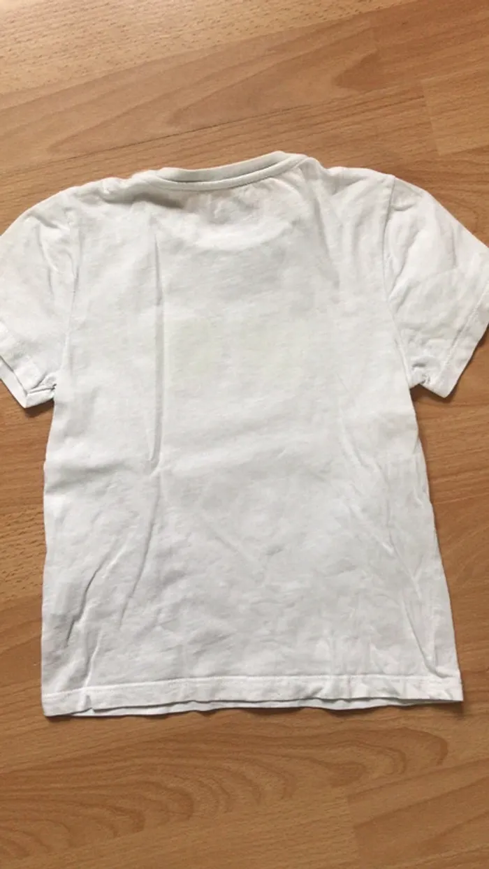 Tee-shirts lunette pixels - photo numéro 4