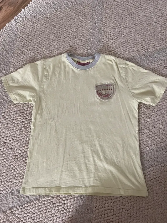 T shirt Chiara Ferragni