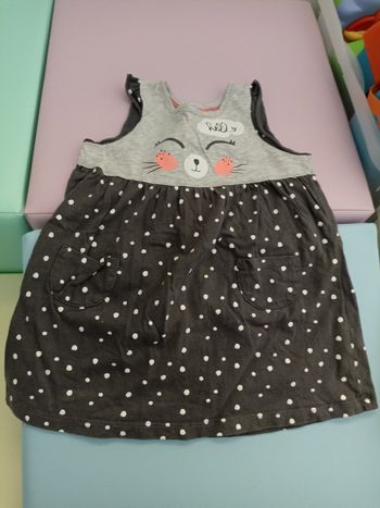 Robe été Tex 18 mois