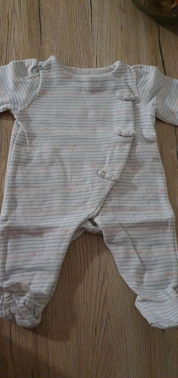 Pyjama bébé 🚼 3 mois
