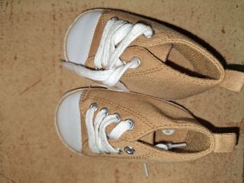 Chaussures 9/12mois