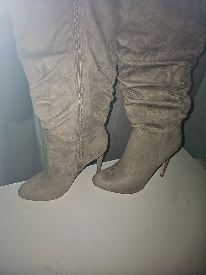 Bottes hautes - photo numéro 1