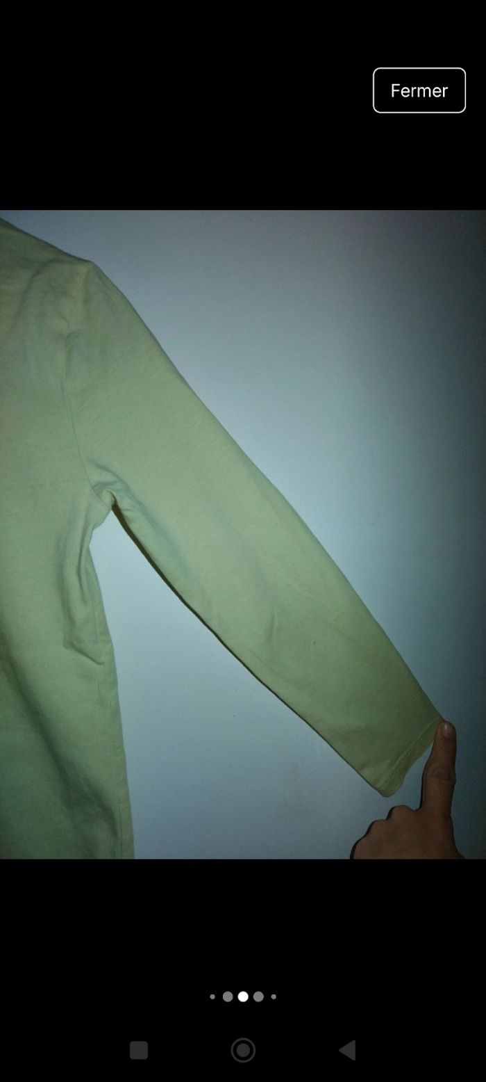Lots vêtements fille marque OVS taille 7/8ans en tres bon état - photo numéro 6