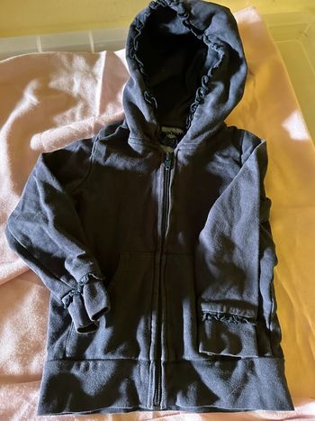 Buissonnière gilet BBS