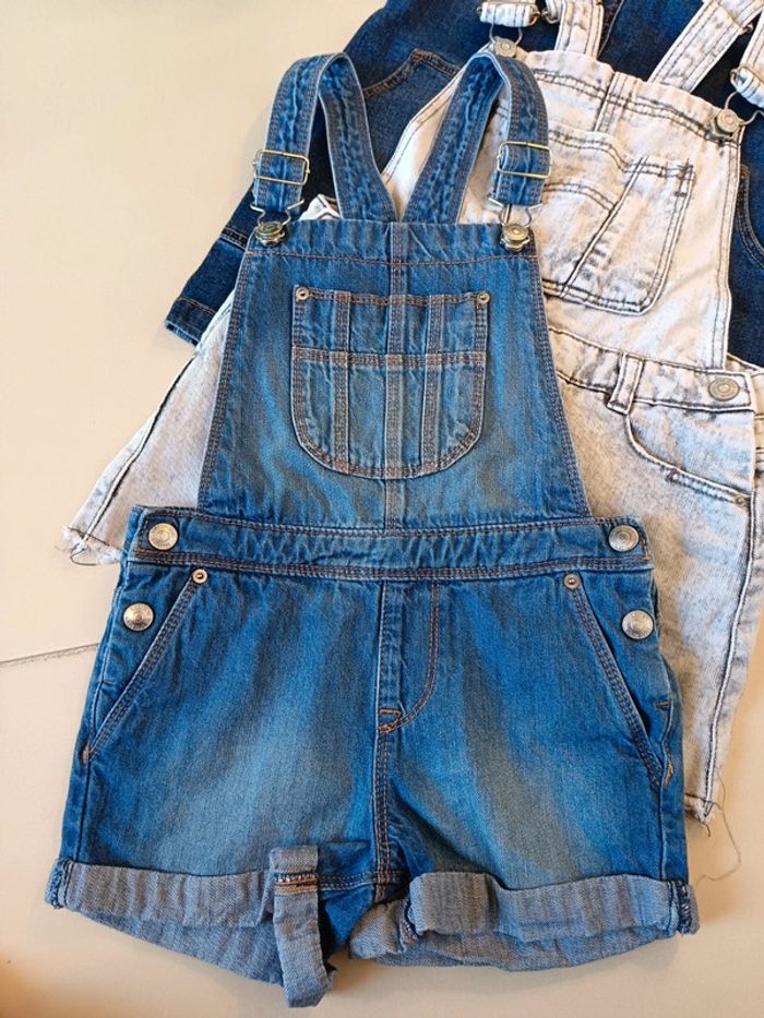 Lot jeans 5/6ans - photo numéro 4