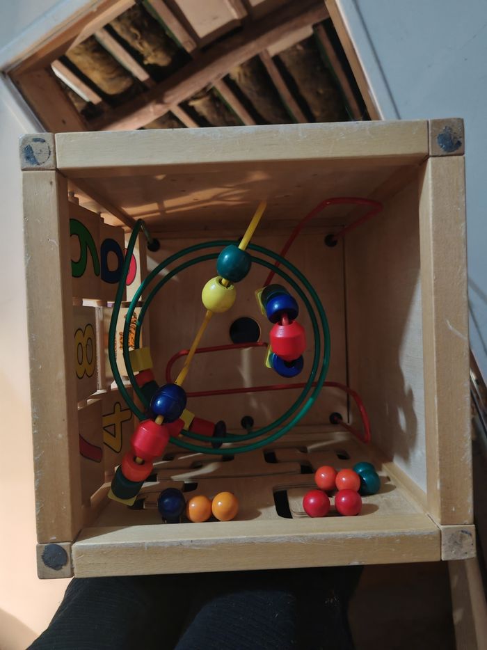 Cube d'activité - photo numéro 7