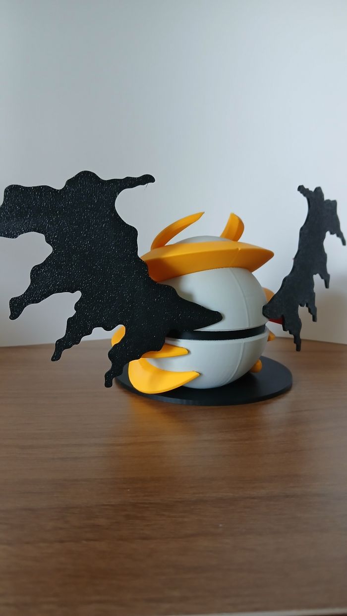 Pokeball Giratina - photo numéro 3