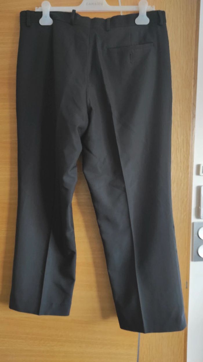 Pantalon de costume homme, InExtenso - photo numéro 2