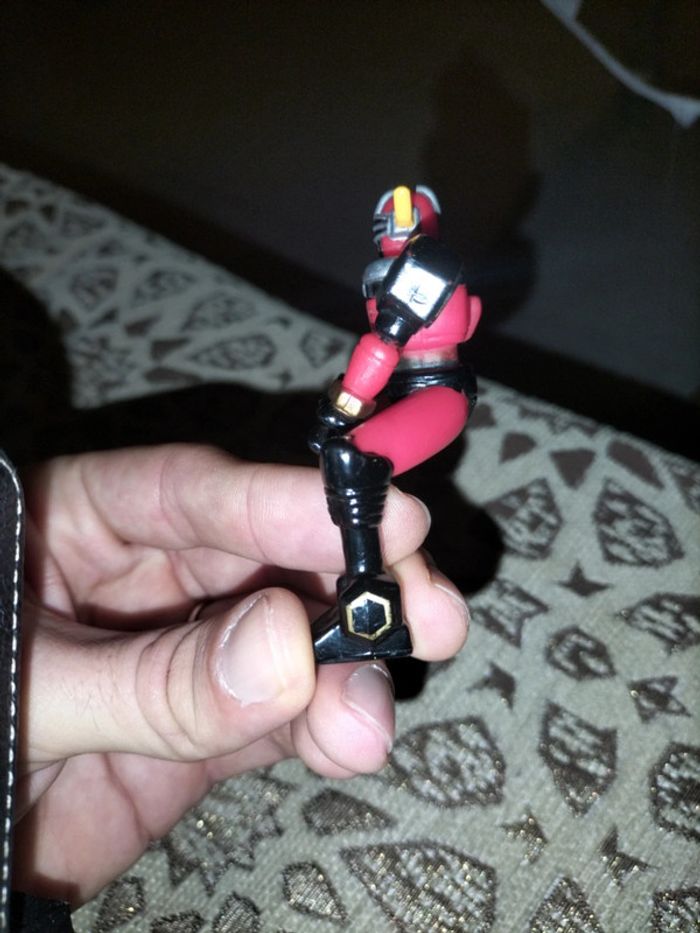 Figurine Power Rangers 1998 - photo numéro 5