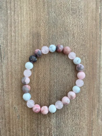 Bracelet en pierre