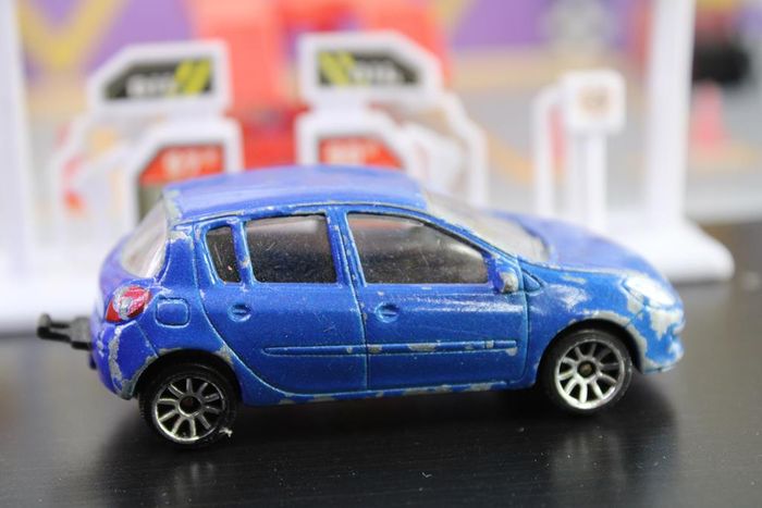Majorette Renault clio 3 - photo numéro 6