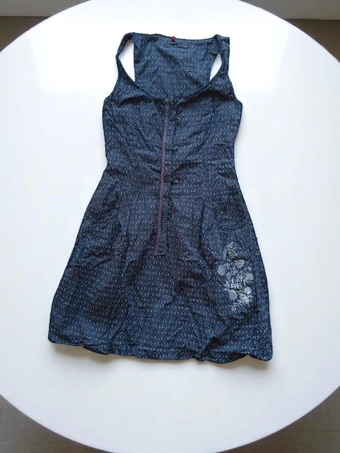 Robe doublée Miss Captain 36