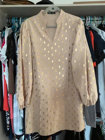 Blouse longue