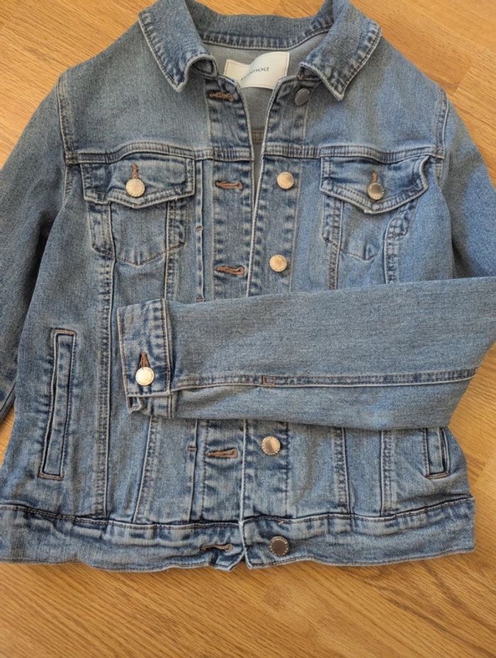 Veste jeans Promod - photo numéro 8