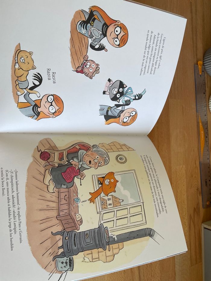 La compañia de las zarpas - photo numéro 4