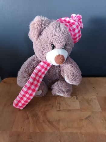peluche douce