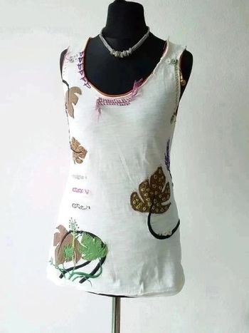 Débardeur original nature taille S Neuf