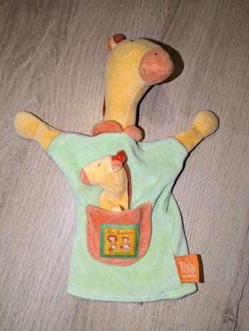 Marionnette les Loustics Moulin Roty