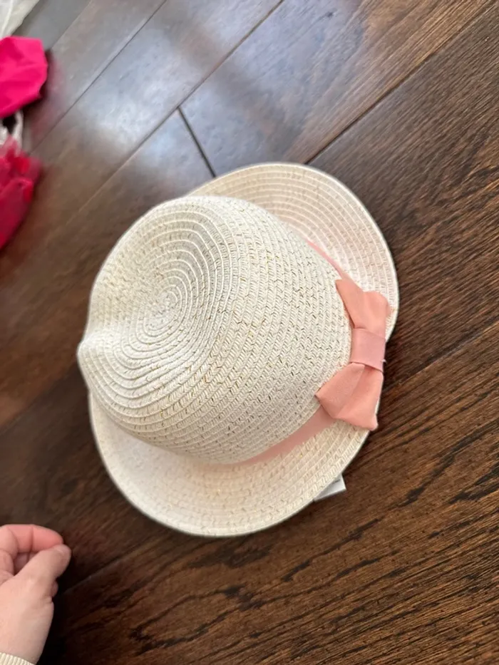 Chapeau fille - photo numéro 2