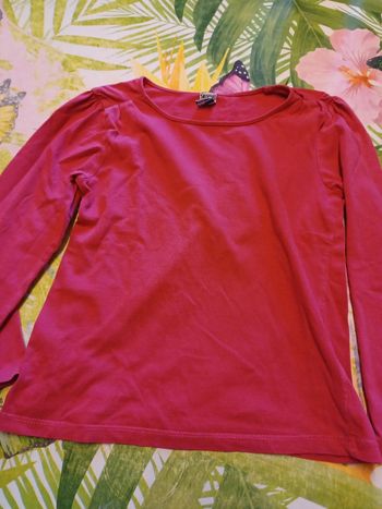 Maillots manches longue