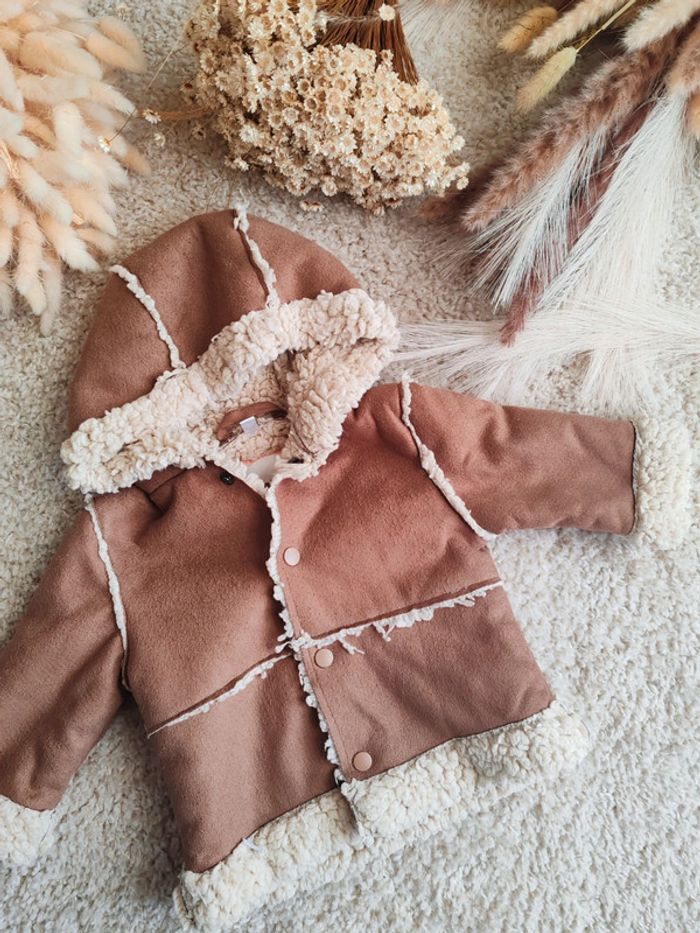 Manteau - photo numéro 3