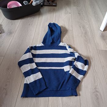 Pull 8 ans