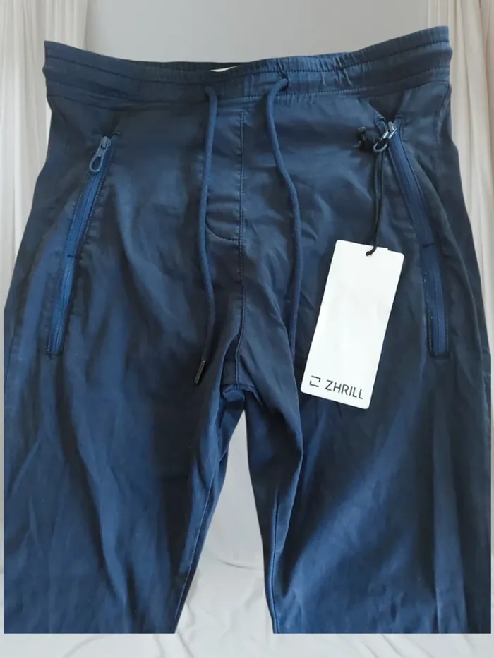 Pantalon décontracté femme T.S neuf avec étiquettes - photo numéro 3