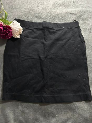 Jupe noir femme