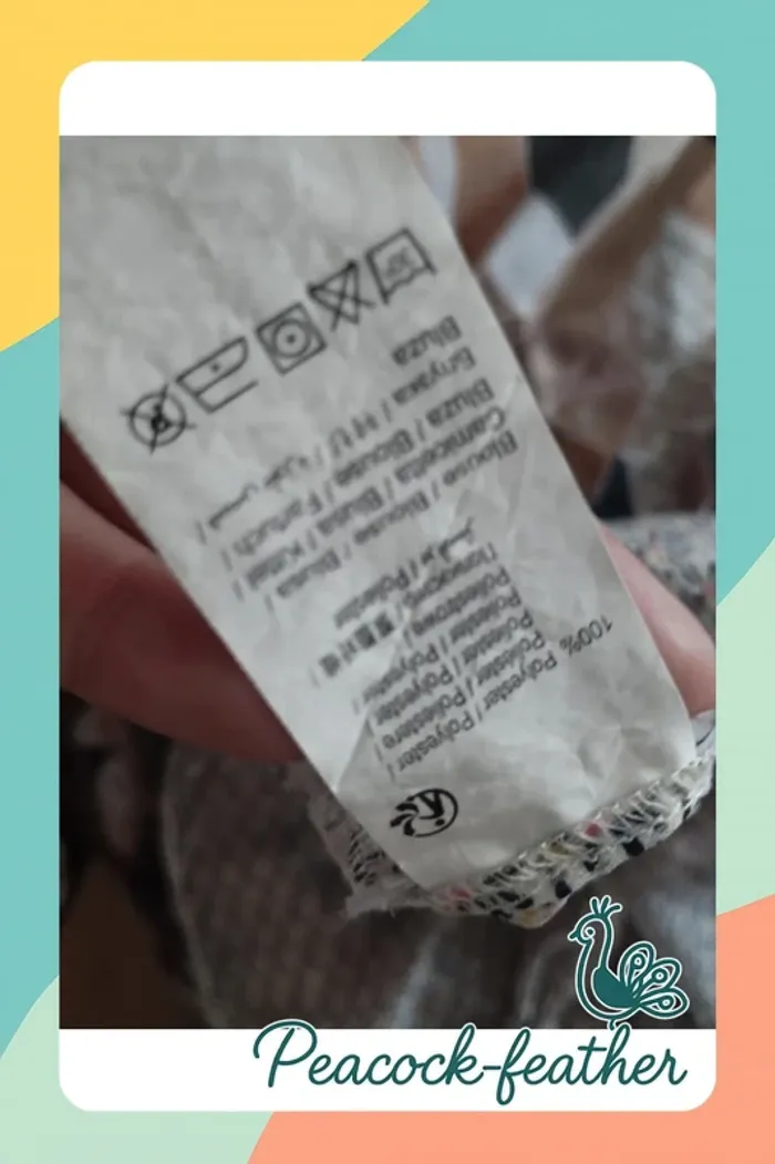 Haut débardeur transparent neuf Kiabi 38 - photo numéro 9