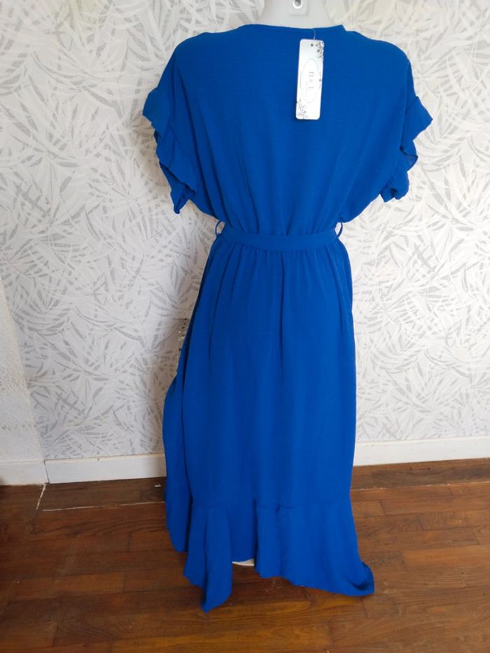 Magnifique robe longue d'été pour femme taille 36/38 S/M - photo numéro 9