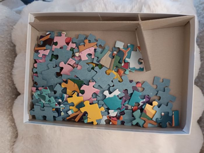 Puzzle pokémon - photo numéro 2