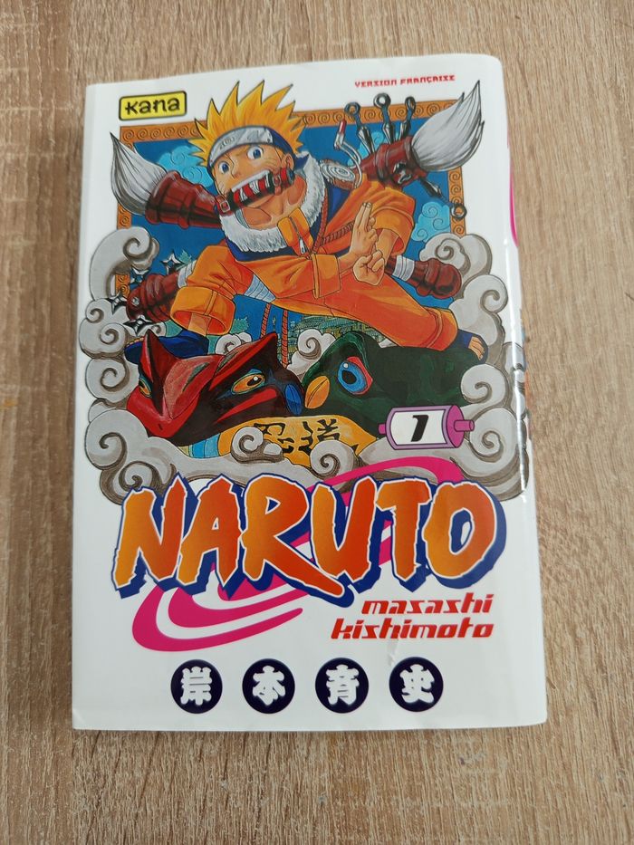 Naruto T1