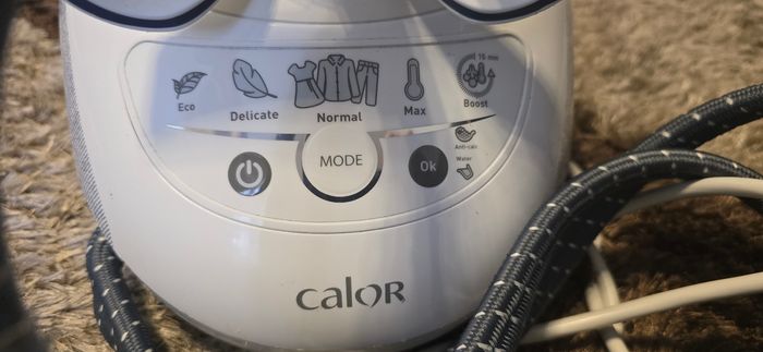 Centrale vapeur Calor Pro Express Ultimate – Très bon état - photo numéro 7