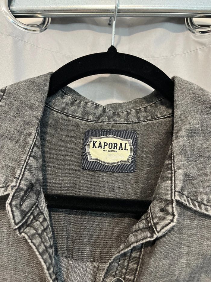 Robe kaporal - photo numéro 2
